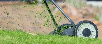 How to Mow Your Lawn Correctly A Guide by Atlanta Sod Farms